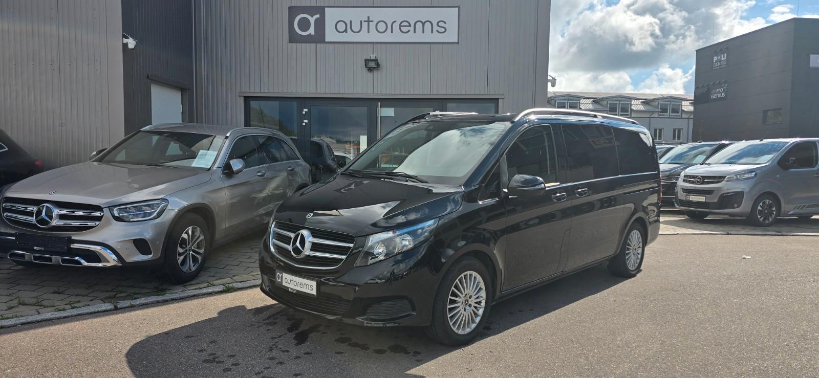 Mercedes-Benz V 250 CDI/BT/d EDITION lang*6SITZER*