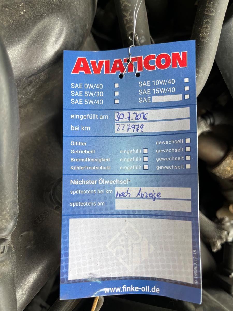 Audi A4 2.0 TDI (DPF) multitr. Ambition Avant