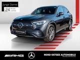 Mercedes-Benz GLC 300 d AMG 4M AHK MBUX SHZ KLIMA - Mercedes Gebrauchtwagen