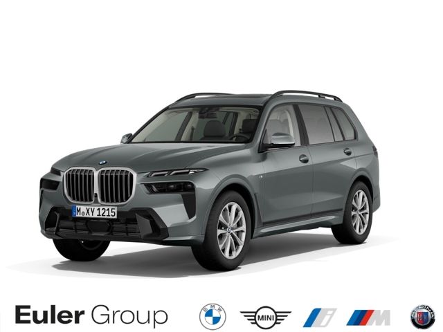 BMW X7 xDrive 40d Sportpaket HUD Luftfederung Niveau