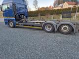 MAN TGX 26.500 Jumbo 6x2-2LL - MAN Jumbo