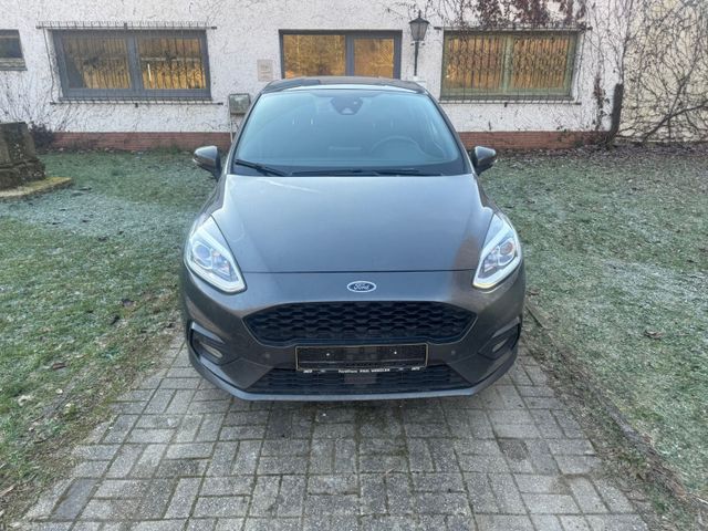 Ford Fiesta ST-Line