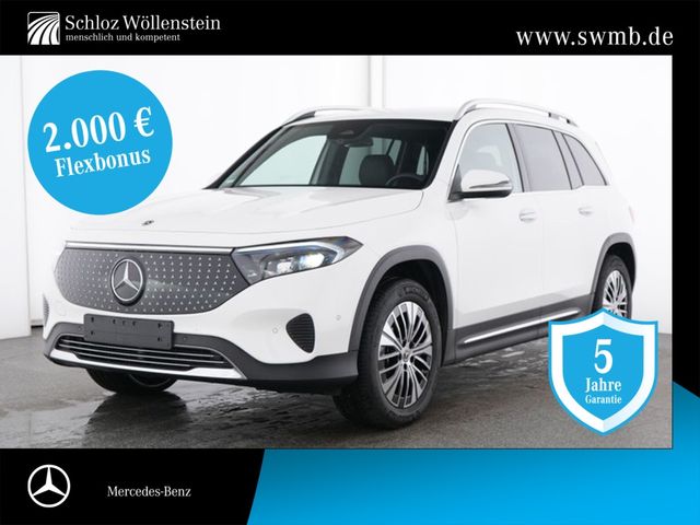 MERCEDES-BENZ EQB 350 4M Advanced/LED/KeylessGO/RfCam/Winter-P