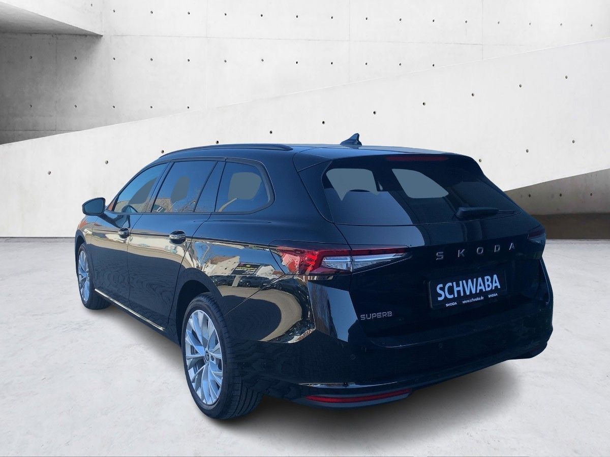 Skoda Superb - Bild 4