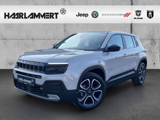 Jeep Avenger Altitude 1.2 PDC+KAMERA+NAVI+CARPLAY+LED