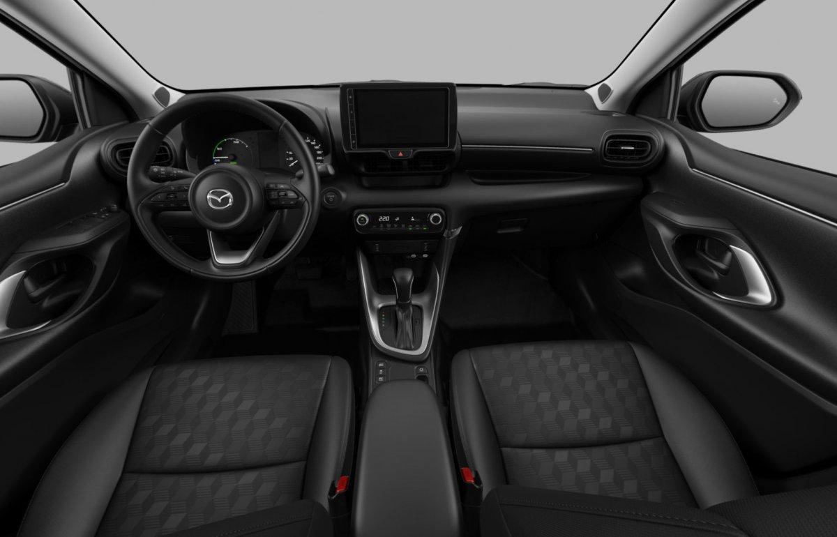 Mazda 2 Hybrid 1.5 Exclusive-Line *Klimaautomatik*Sitz