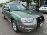 Subaru Forester 2.0 16V cat X WL (nav) - Subaru Forester aus 2006: X