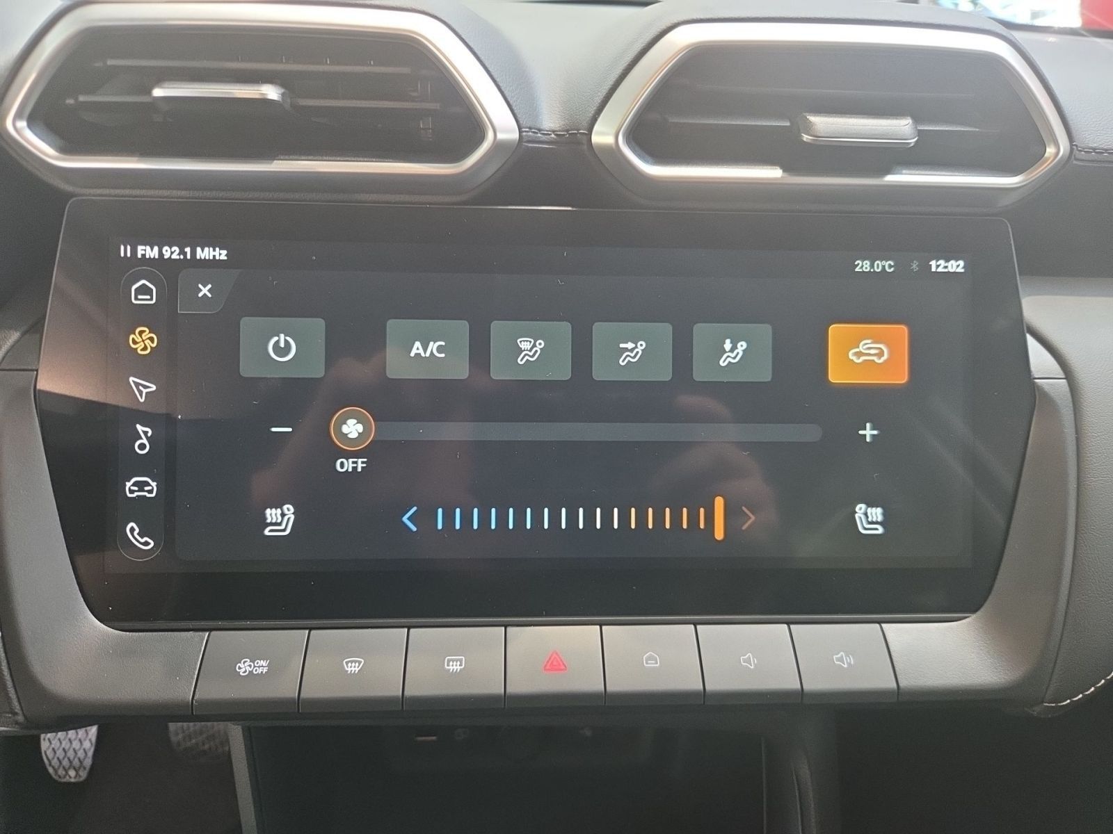 Fahrzeugabbildung MG ZS 1.5 T 85 kW Comfort  Handschalter *APPLE CARP