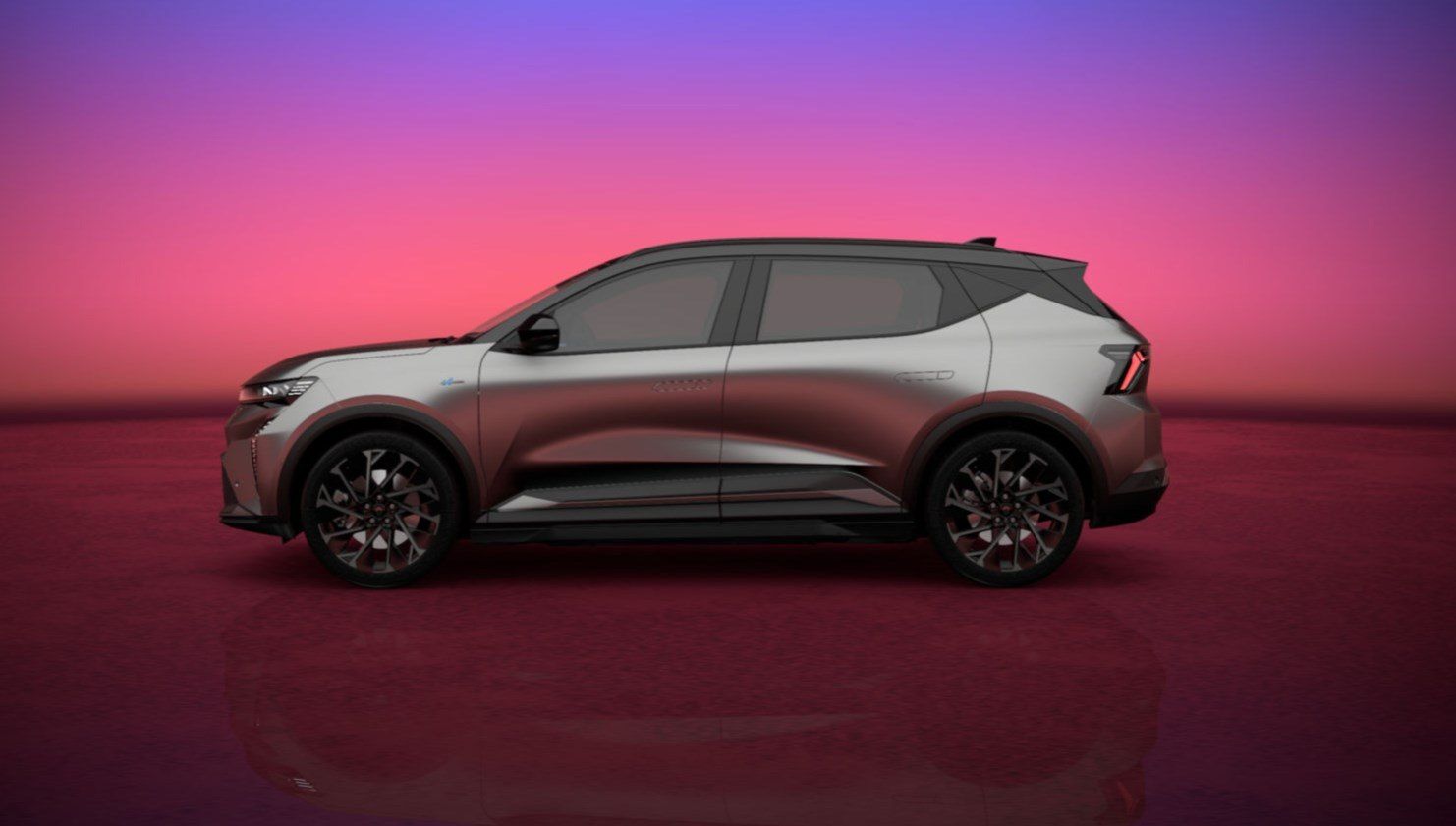 Renault Scenic E-Tech Electric 220 Long Range Esprit Alp imagem 3