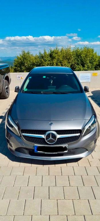 Image of Mercedes-Benz A 180