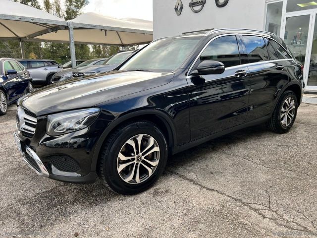 Mercedes-Benz MERCEDES-BENZ GLC 220 d 4Matic Sport