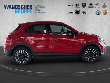 Fiat 500X MY22 CROSS HYBRID CARPLAY KAMERA SHZ TEMPOM
