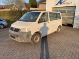 Volkswagen T5, Transporter, Kasten, HU/AU neu, 8-fach, - Volkswagen T5 Transporter aus 2005