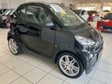 Smart ForTwo cabrio Brabus Leder/Klima/Alus - Smart aus 2009: Brabus