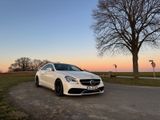 Mercedes-Benz CLS 63 AMG Mercedes 4MATIC  - Mercedes-Benz CLS 63 AMG aus 2015