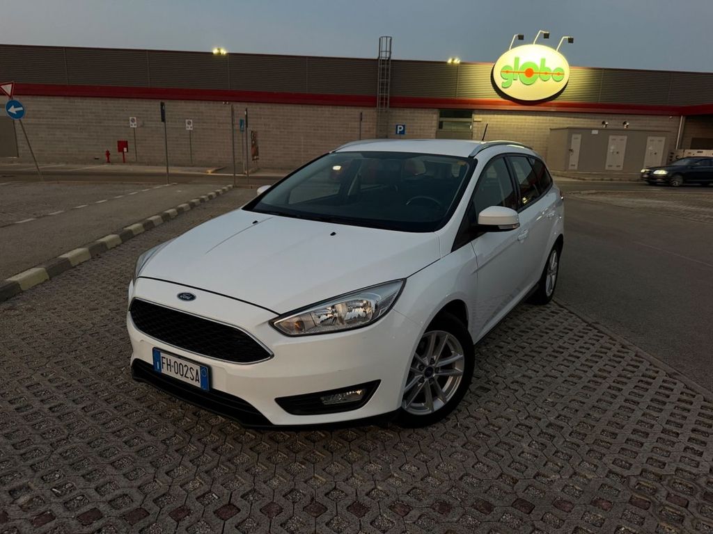 Image of Ford Focus