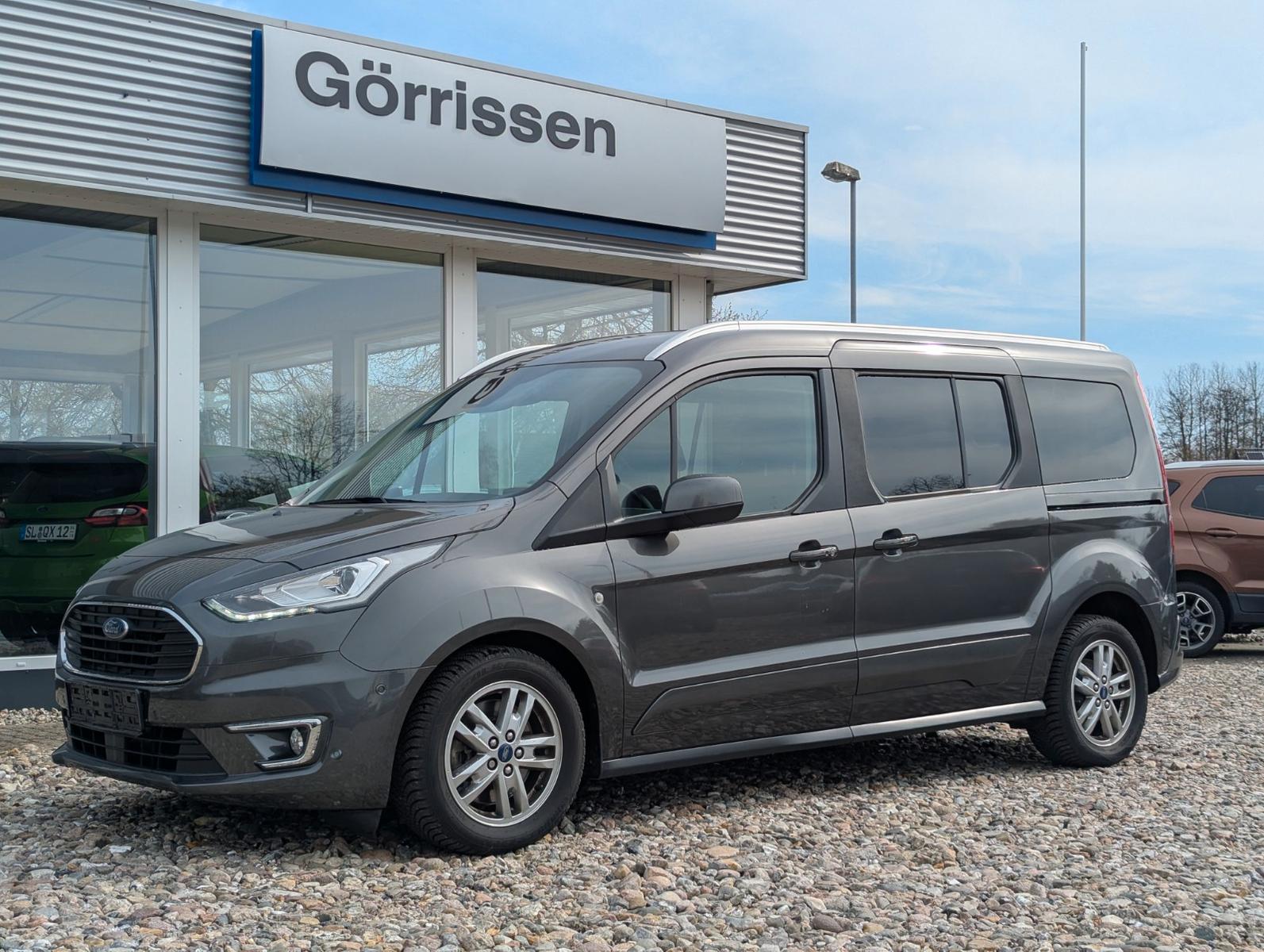 Ford Grand Tourneo Connect Titanium Automatik NAVI