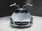 Mercedes-Benz SLS AMG Flügeltürer, Deutsches Auto aus 1. Hand - Mercedes-Benz SLS AMG: Coupé