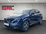Nissan Ariya Evolve+ e-4orce "Nappaleder,Bose,20" Alu" - gebrauchte Nissan Ariya aus dem Jahr 2024