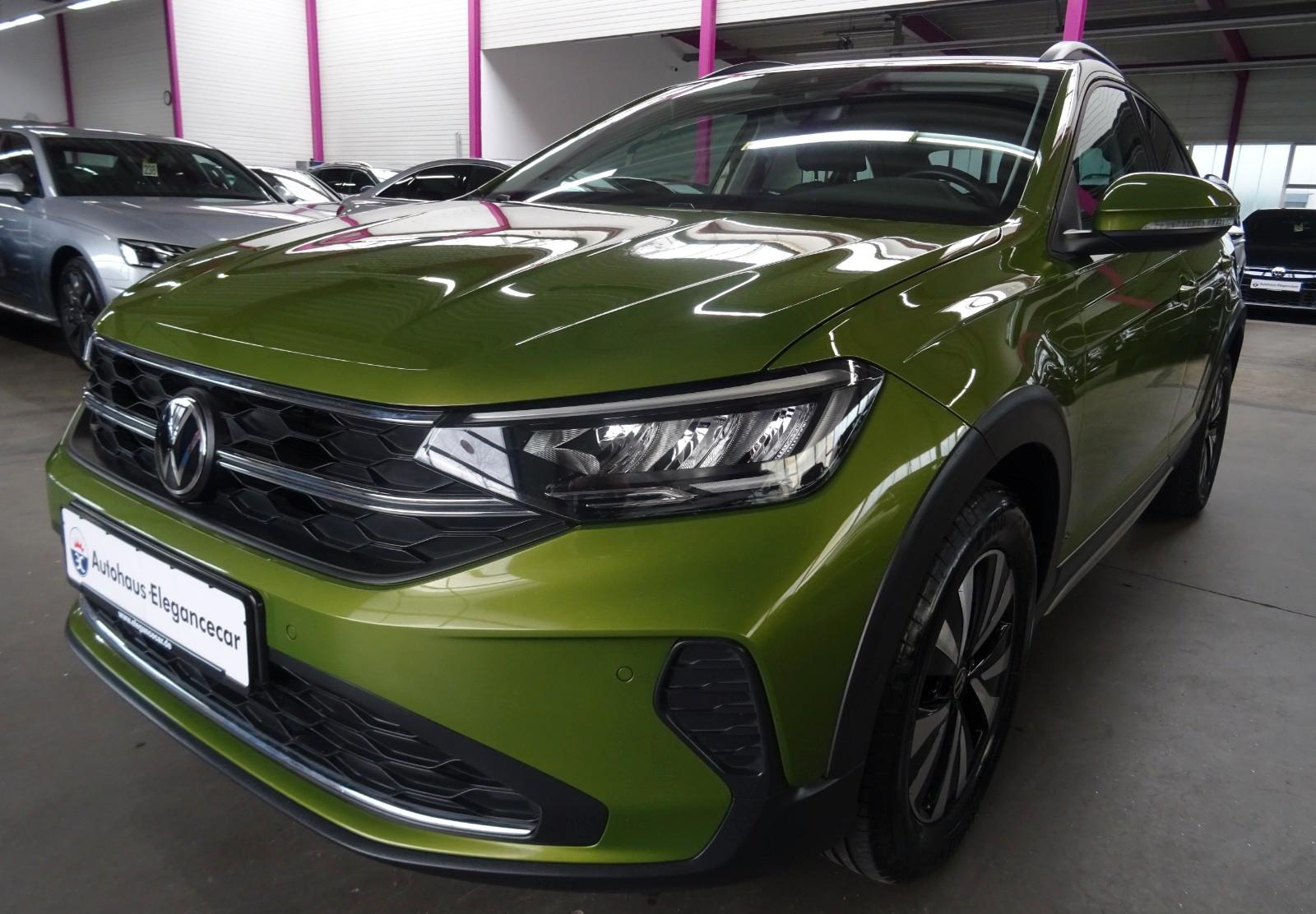 Volkswagen TAIGO 1.0 TSI*DIGI*AHK*ACC*CAM*BEATS*TWA*SHA*KEY