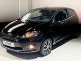 Ford Fiesta Titanium 1,25 60 KW Sitzheizung - Ford Fiesta aus 2010: Titanium