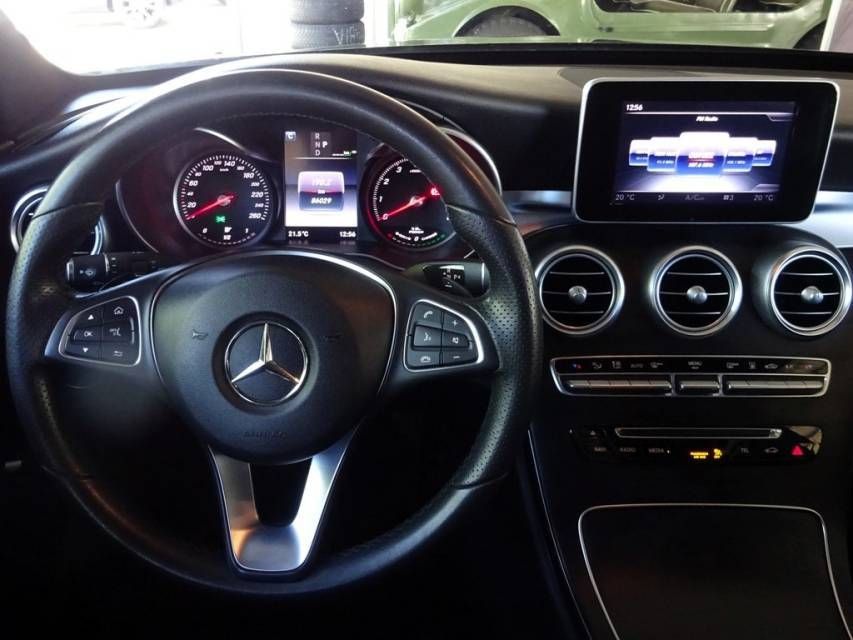 Fahrzeugabbildung Mercedes-Benz C 350 C-Klasse T-Modell C 350 e Avantgarde