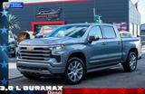 Chevrolet Silverado High Country 3,0l,Pano,ACC,360° - Chevrolet Silverado mit Diesel-Antrieb: Allradantrieb