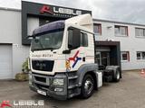 MAN TGS 18.360 BLS*Klimaauto*ZF-Intarder*EURO5EEV* - MAN Tgs 18 360