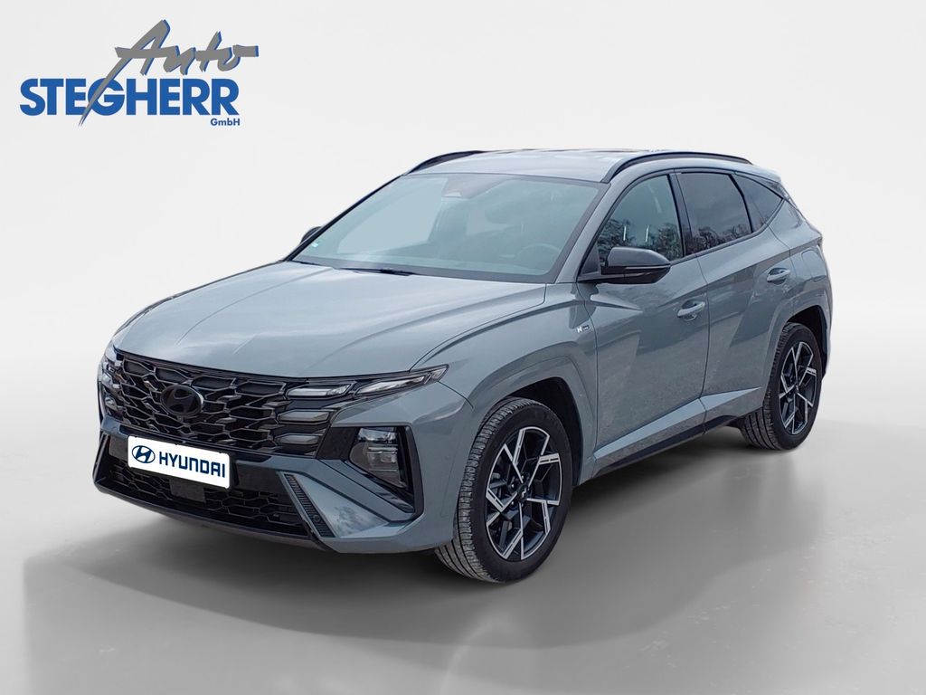 Image of Hyundai TUCSON