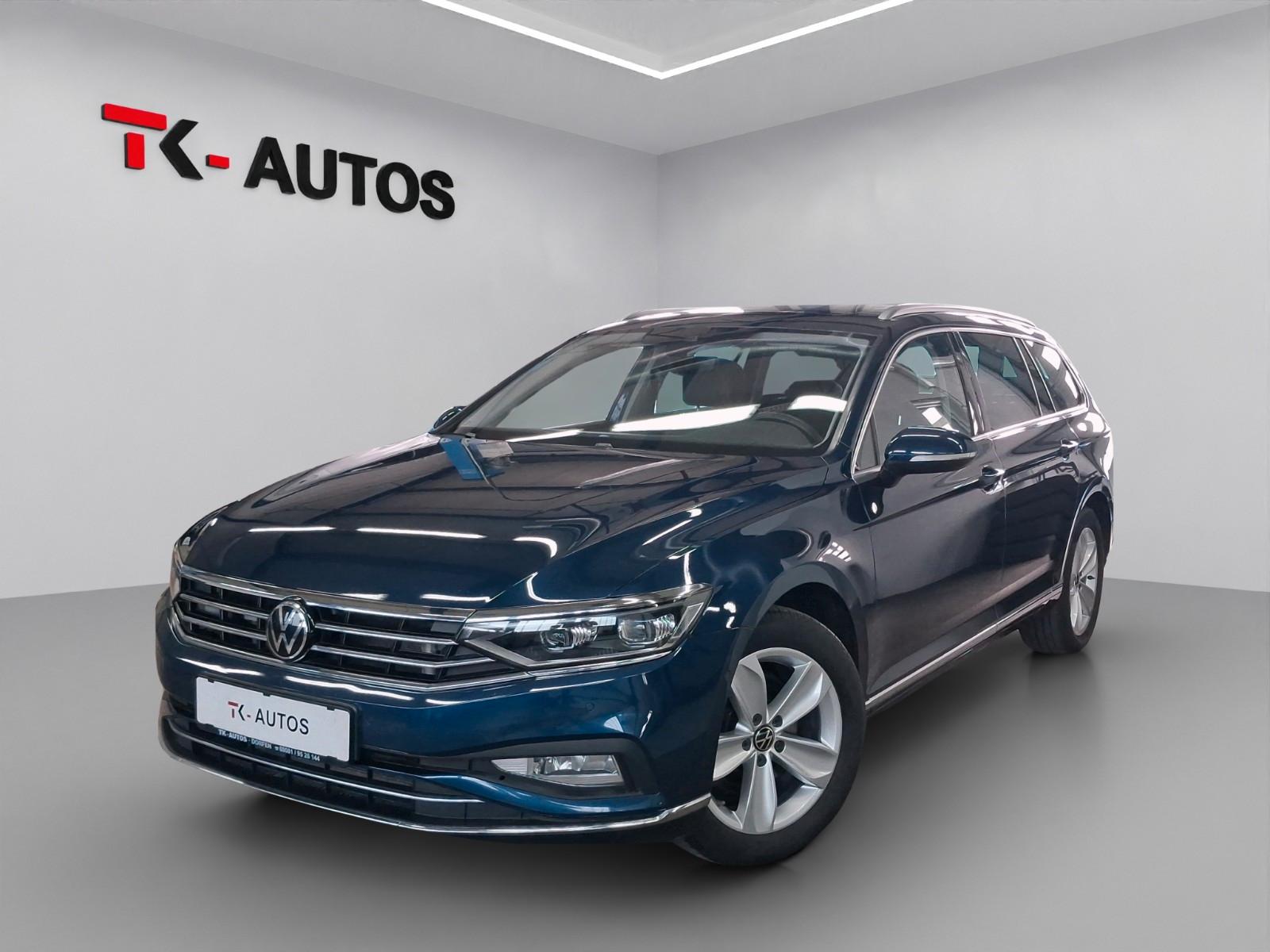 Volkswagen Passat Var 2.0 TDI Elegance,Navi,LED,HUD,ACC,AHK