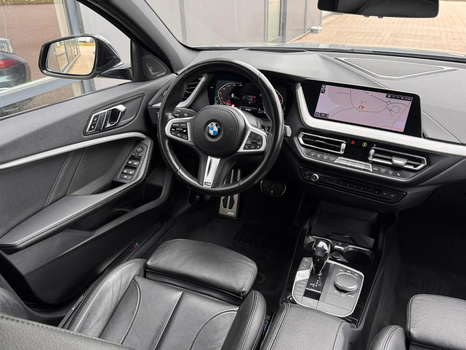 BMW 120D XDRIVE 190CH M SPORT