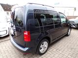 Volkswagen CADDY KOMBI 1.4TSI*DSG*COMFORT*CLIMA*ALU*PDC*MAL - VW Caddy Gebrauchtwagen in Hamburg