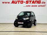 Smart ForTwo smart & pure**2.HAND+WENIG KM+TÜV 10/26** - gebrauchte Smart ForTwo aus dem Jahr 2001