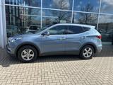 Hyundai SANTA FE blue Premium 4WD 7-Sitzer Niveau El. Pa - Hyundai SANTA FE in Rostock