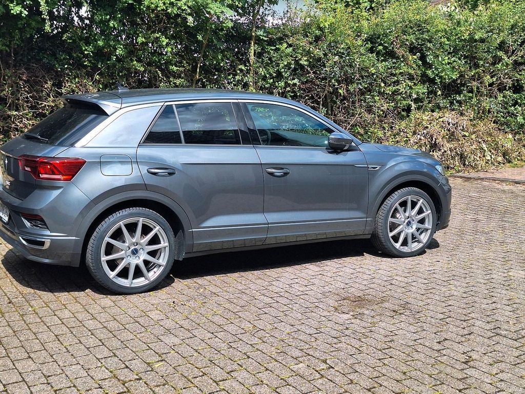 Image of Volkswagen T-Roc