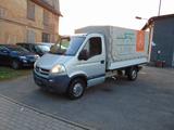 Opel Movano Pritsche Pr L2 3,5t - gebrauchte Opel Movano aus dem Jahr 2006
