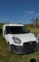 Fiat Doblò (263) Cargo / Pritsche - Fiat Doblo: 263