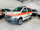 Mercedes-Benz Vito 4x4 ALLRAD 116 CDI*NOTARZT STROBEL NEF*KRNK - Dreiseitenkipper
