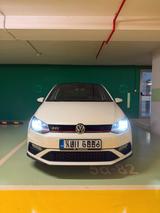 Volkswagen Polo 1.8 TSI DSG GTI Sunroof 3 Doors - Volkswagen Polo mit Benzin-Antrieb: Coupe