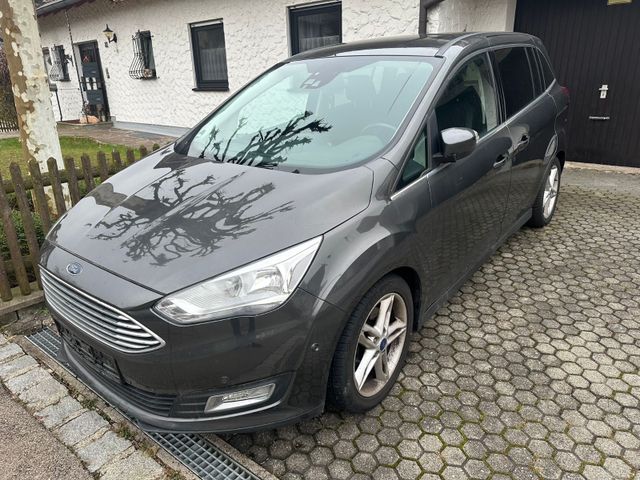 Ford C-Max 1,5TDCi 88kW Titanium Titanium