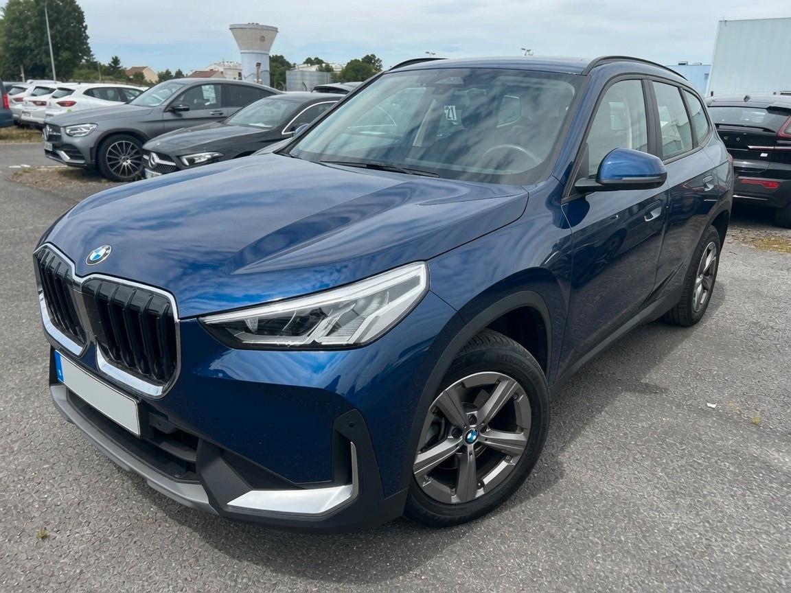 BMW X1 18i Executive 1.5 Ltr. Automatic