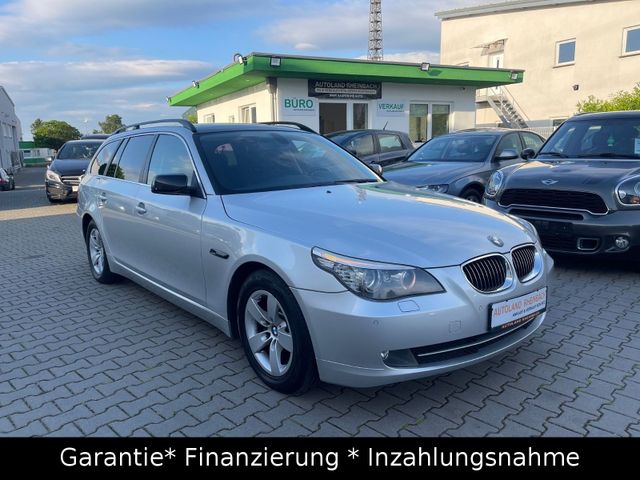 BMW 523i LCI/ Automatik/ Panorama/ Navi/ AHK