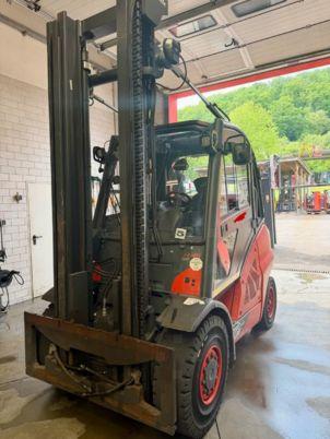 Linde H 45 T - 394