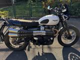 Triumph Street Scrambler 900, Mikroblinker, LED - TRIUMPH SCRAMBLER