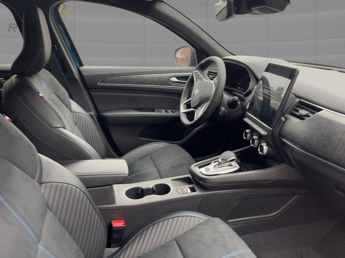 Fahrzeugabbildung Renault Arkana ESPRIT ALPINE Full Hybrid 145