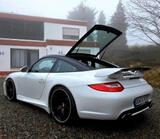 Porsche 997 TECHART GT STREET TARGA 4S UNIKAT PDK ATM SH - Porsche 997 mit Panoramadach