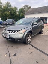 Nissan Murano Basis Motor defekt - Nissan Murano: Grau