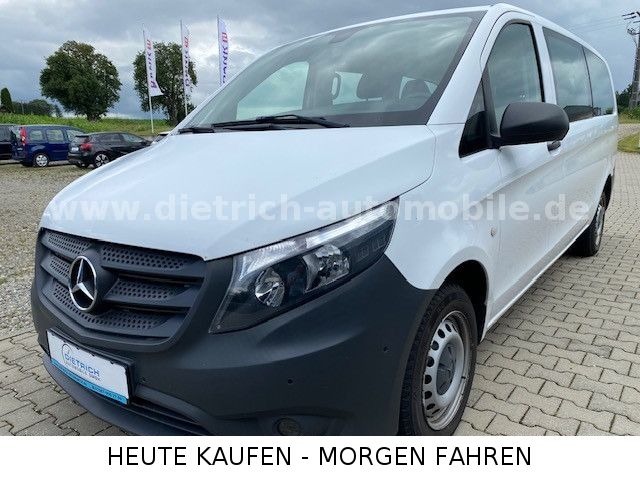 Mercedes-Benz Vito114 TOURER extralang PDC KLIMA SHZ 8Sitzer