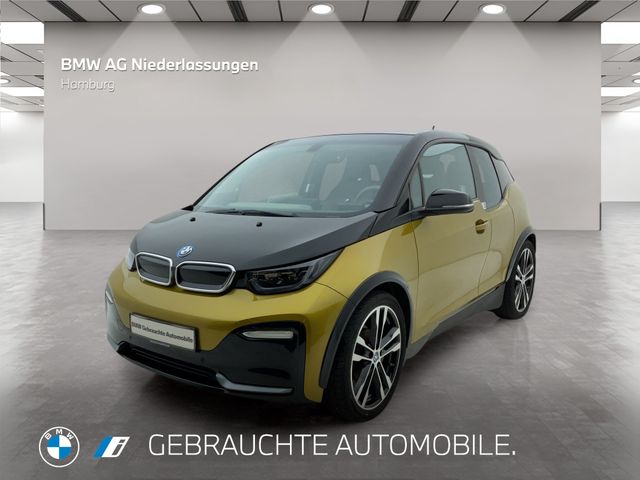 BMW i3s 120Ah