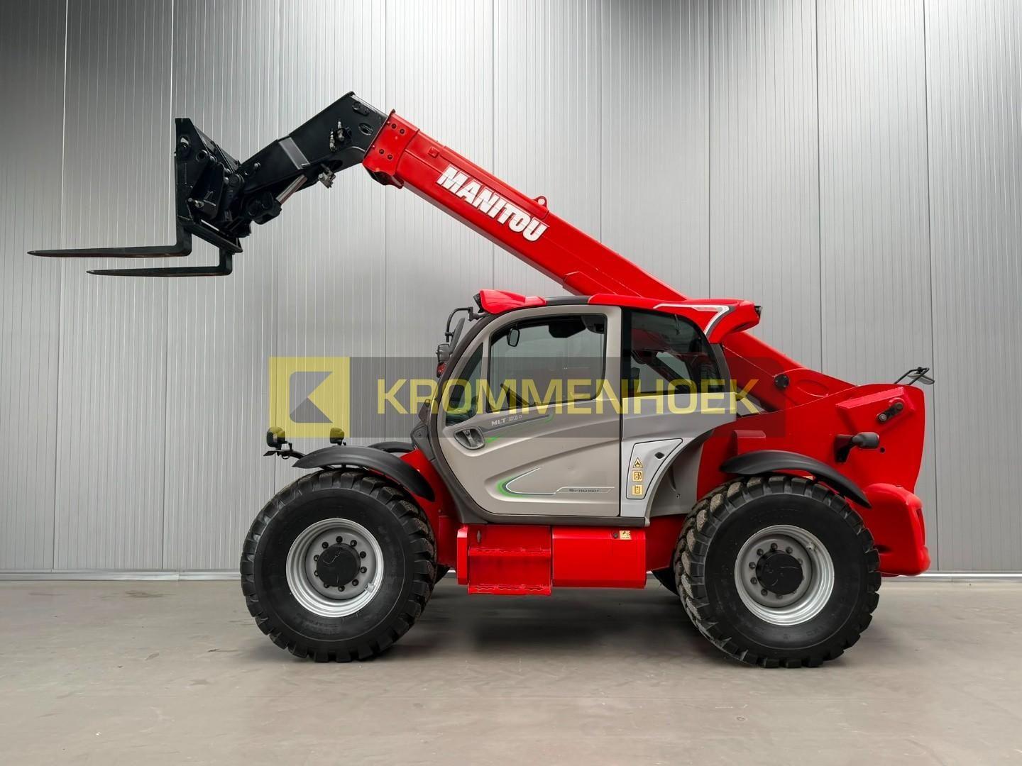 Manitou MLT 960